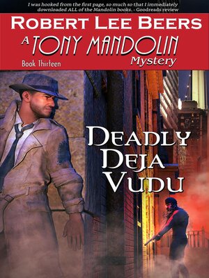 cover image of Deadly DeJa Vudu